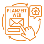 Update Benachrichtigung planzeit Web